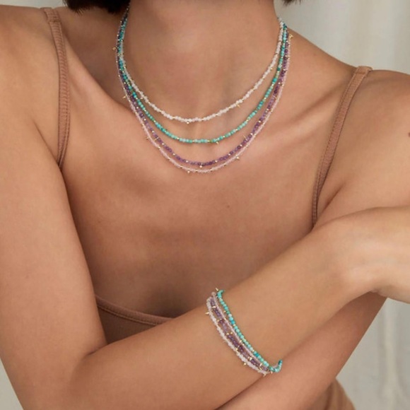 Bryan Anthonys Healing Stone Moonstone Bracelet - Picture 1 of 7